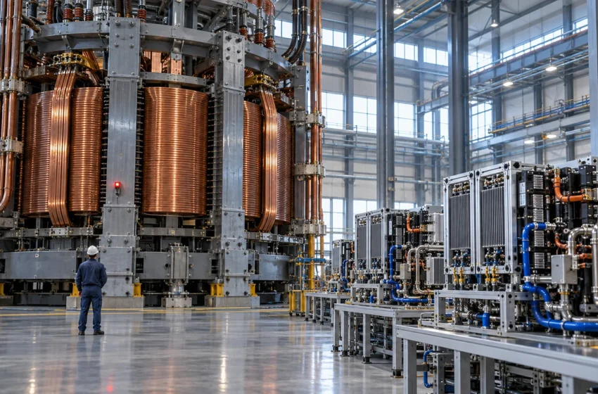 Hitachi Energy Commits Additional $1.5 Billion for Transformer and Solid-State Transformer Capacity in Finland, Germany and North America