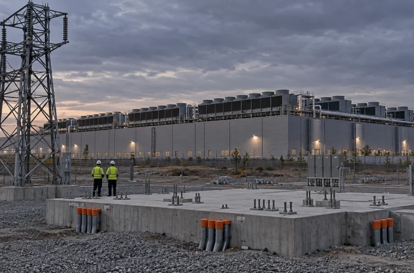 Data Center Grid Delays Put 50% of 2026 AI Capacity at Risk