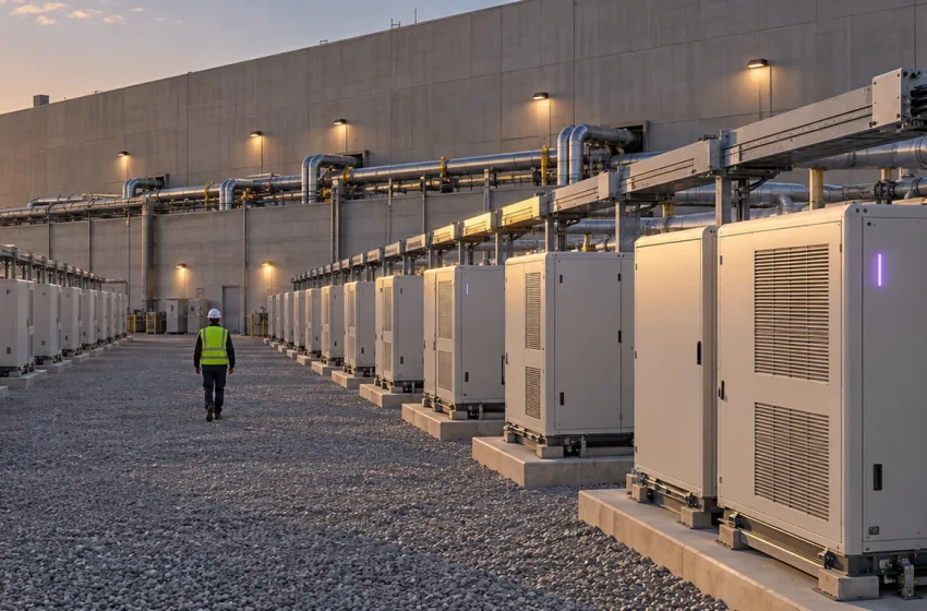 Bloom Energy Scales to 2 GW Annual Fuel Cell Production