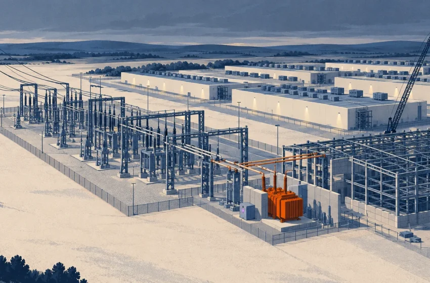 PJM 2026/2027 Capacity Prices Reach $329/MW-Day as Data Centers
