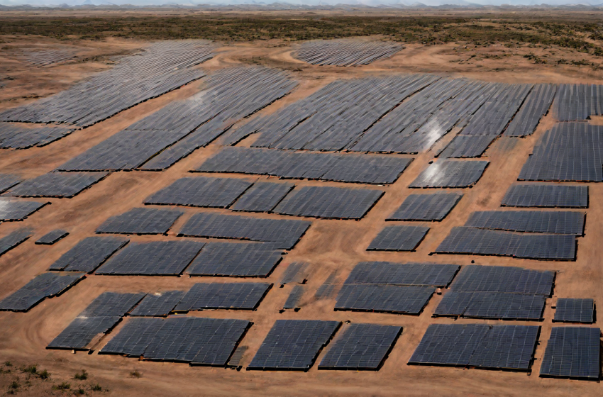 Longroad Energy’s Sun Pond Brings 111 MW of Solar and 340 MWh