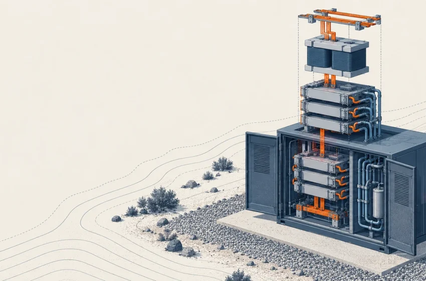 The Modern Solid-State Transformer Patent Landscape: Eaton