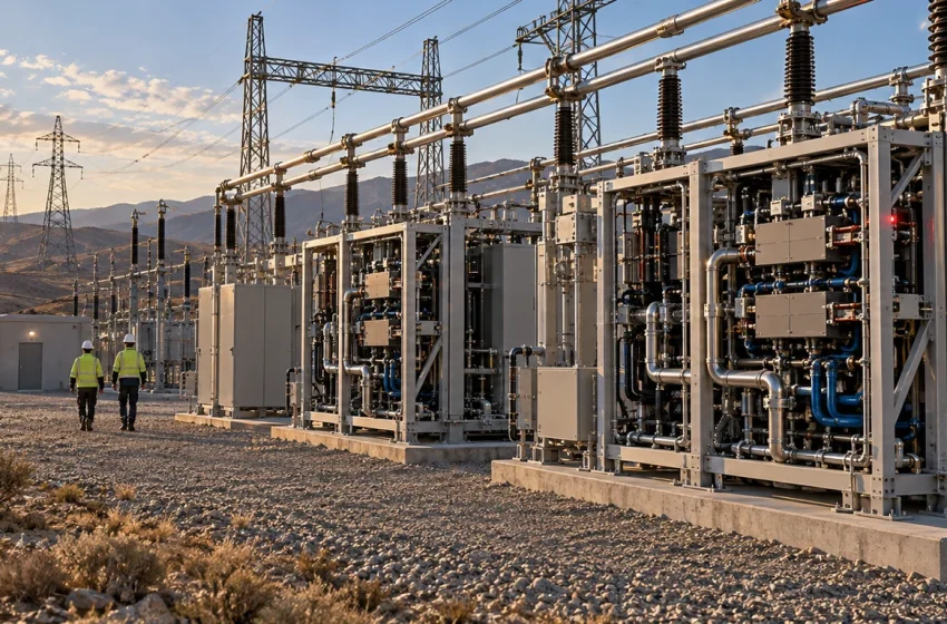 The MGRID Solid-State Transformer Coverage: A Comprehensive Index