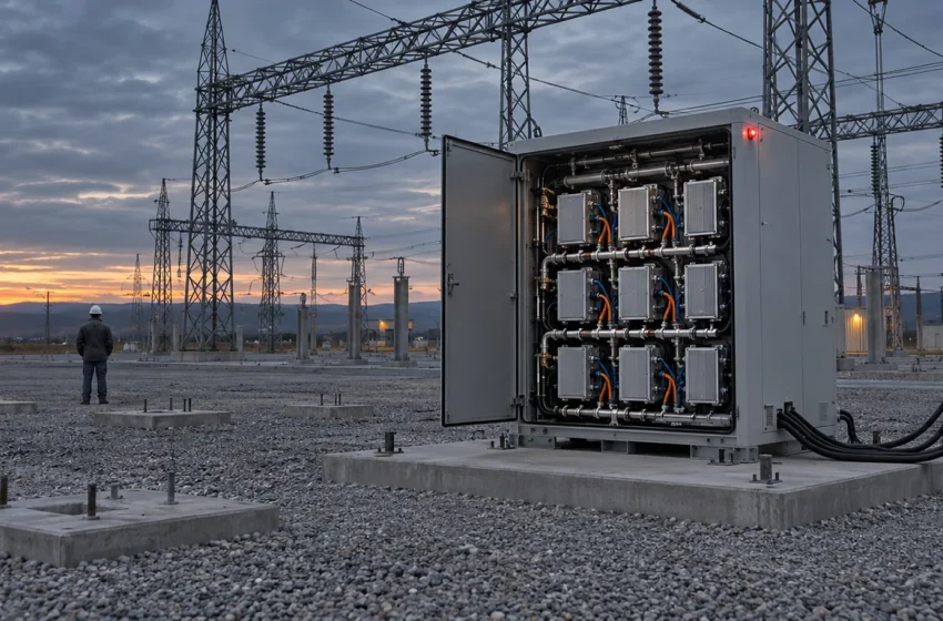 Solid-State Transformer Industry Reality Check: What Patents