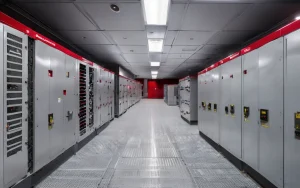 Powell Industries Books 400 Million Behind-the-Meter Data Center