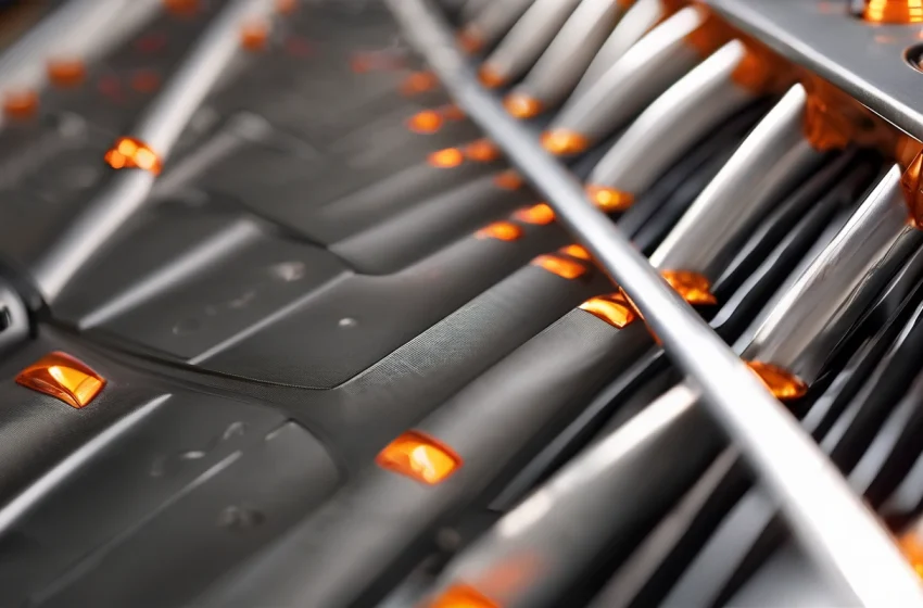 PNNL Fires Up the First Prismatic Battery Cell Line