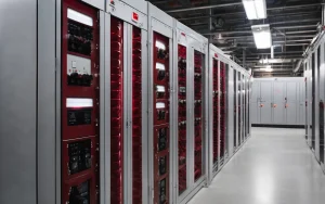 Microchip Launches 33 kV mSiC Modules to Halve Device Count in AI Data Center Solid-State Transformers