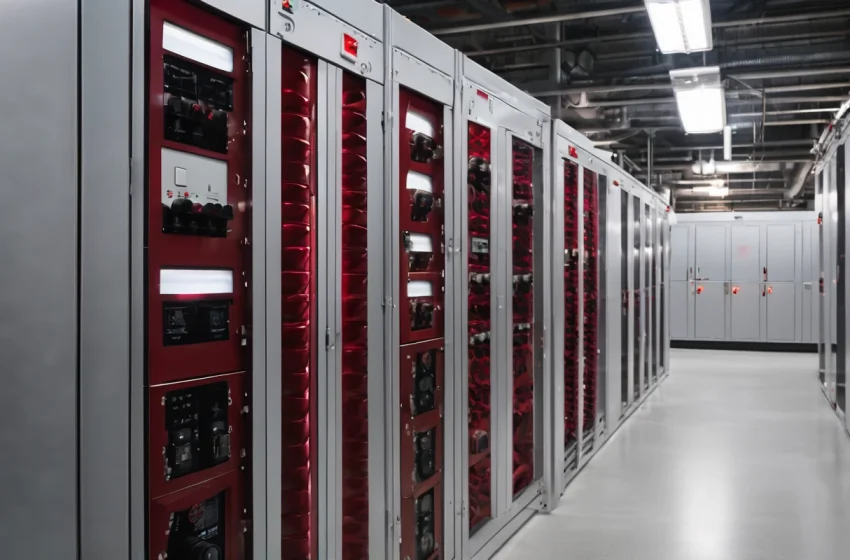 Microchip Launches 3.3 kV mSiC Modules to Halve Device Count in AI Data Center Solid-State Transformers