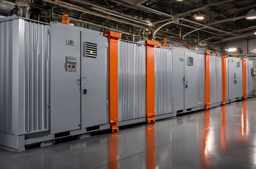 NJ’s Garden State Energy Storage Program: 500 MW added