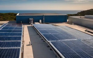Pacific8217s First All-Female Crew Commissions 18 kW Solar Microgrid at Remote Fiji Island School Ending Diesel Dependen