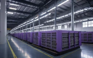Panasonic Puts 218 Billion Into Data Center Batteries Converts 32 GWh Kansas EV Plant From Q3 2029