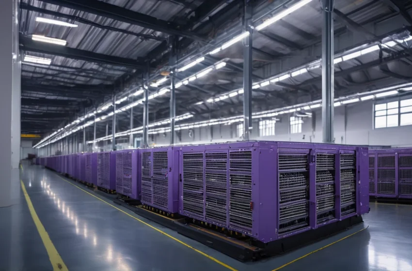 Panasonic Puts $2.18 Billion Into Data Center Batteries, Converts 32 GWh Kansas EV Plant From Q3 2029