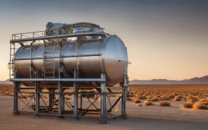 Energy Dome and Salt River Project to Build 19 MW CO2 Battery