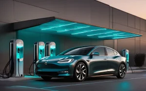 GM Activates 250000 Bidirectional EVs