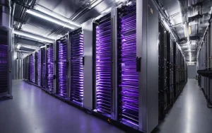 Crusoe Taps Bergen Engines for 750 MW of On-Site Gas Power at US AI Data Centers