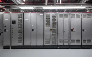 Water Treatment Plant Backup Power When Sanitation Depends