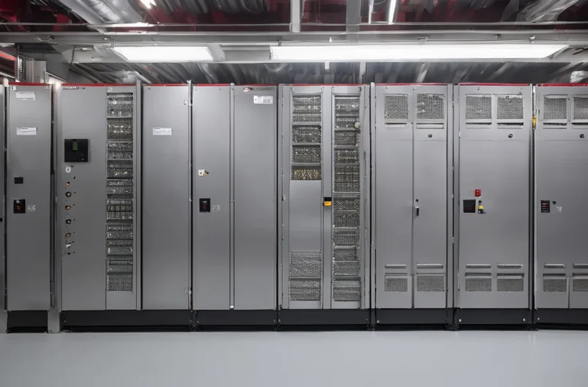 Water Treatment Plant Backup Power: When Sanitation Depends