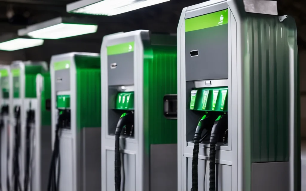 Fremont School District Commissions V2G Electric Bus Fleet