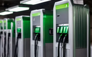 Fremont School District Commissions V2G Electric Bus Fleet