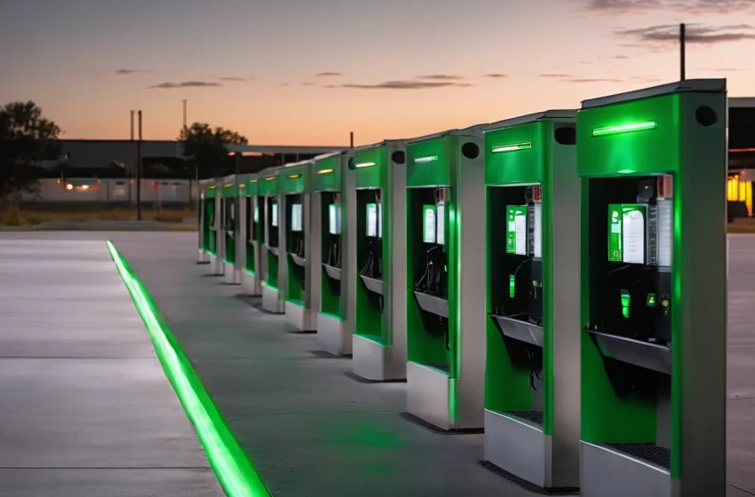 Nevada Orders NV Energy to Track EV Charger Grid Connection