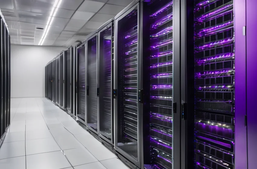 Liquid Cooling Cuts Data Center Power Use by 10%