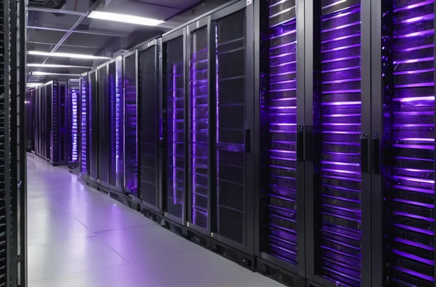 Meta Builds 200 MW Gas Plant Behind Ohio Data Center Campus