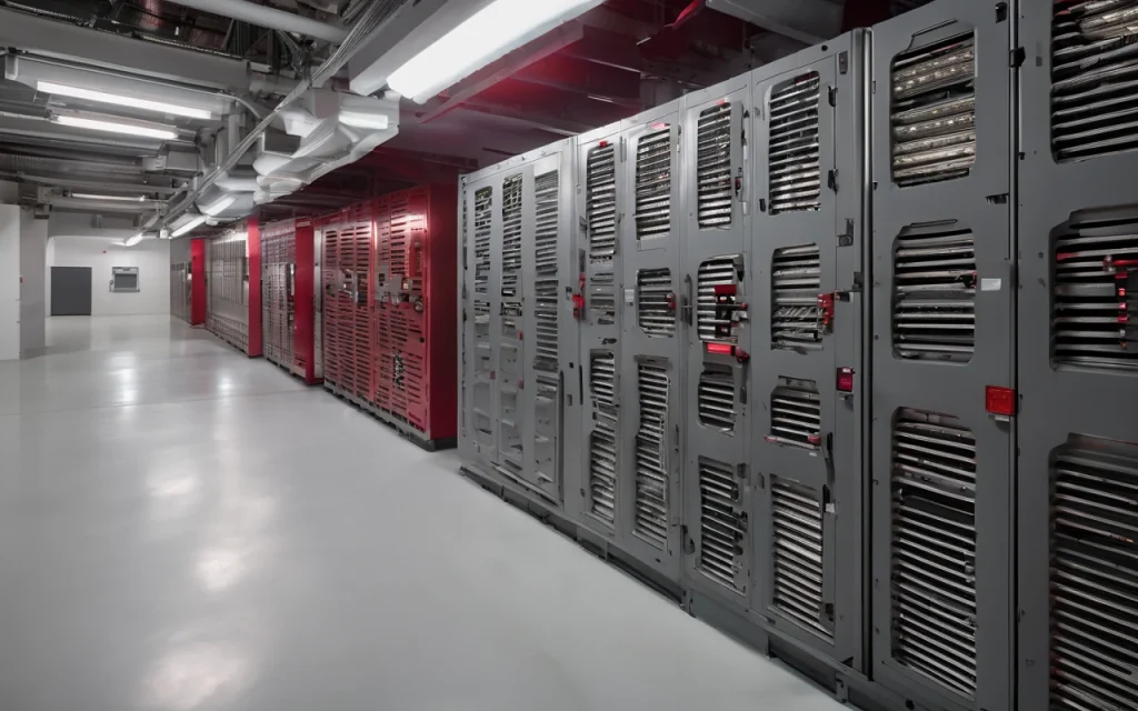 Behind-the-Meter Microgrids Scale to Meet Industrial Power Demand