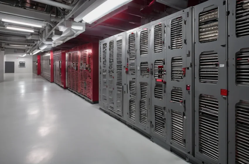 Behind-the-Meter Microgrids Scale to Meet Industrial Power Demand