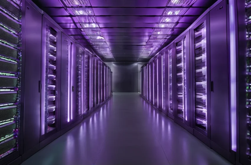 Data Center Chiller Retrofit Cuts PUE from 1.42 to 1.30