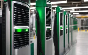 95 MWh Battery Depot Enables 44-Charger EV Hub in Brooklyn