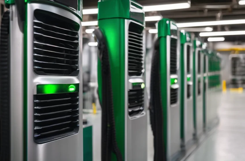 9.5 MWh Battery Depot Enables 44-Charger EV Hub in Brooklyn