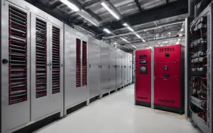 Travis AFB Tests 250 kW Generator That Runs on Six Fuels