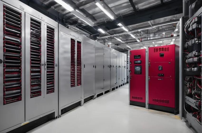 Travis AFB Tests 250 kW Generator That Runs on Six Fuels