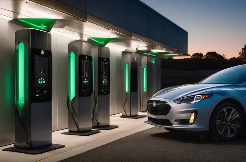 WattEV Doubles San Bernardino Depot to 11.5 MW With Megawatt…