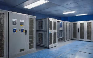Capacitor Banks Eliminate Power Factor Penalties in 7 Months