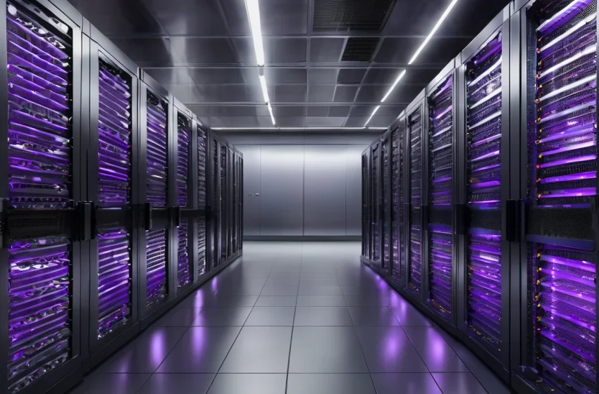 CenterPoint Logs 700% Surge in Data Center Grid Requests as U.S. Queue Hits 1,400 GW