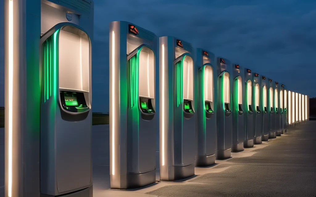 ChargePoint-Eaton Architecture Cuts EV Charging Costs 30