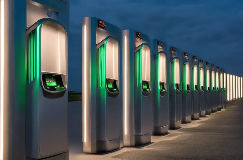 ChargePoint-Eaton Architecture Cuts EV Charging Costs 30%