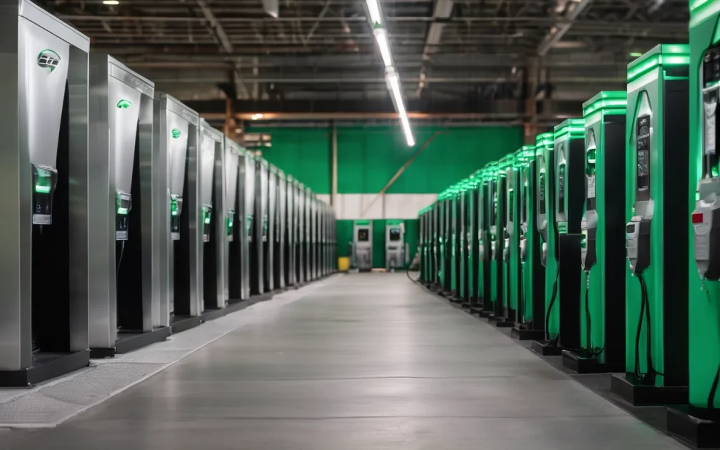 Distribution Grid Upgrades Now Consume 30-60 of EV Charging Project Budgets