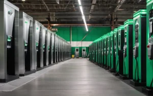 Distribution Grid Upgrades Now Consume 30-60 of EV Charging Project Budgets