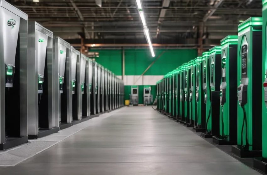 Distribution Grid Upgrades Now Consume 30-60% of EV Charging Project Budgets