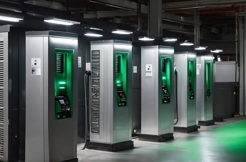 DOE Invests $68M in Solar-Powered Heavy-Duty EV Charging Depots