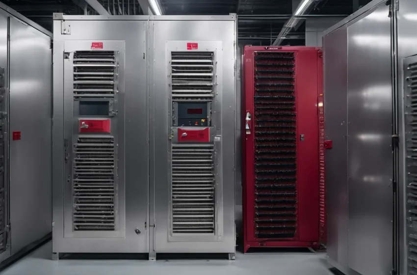 Colorado Funds 28 Microgrids Fire Stations Shelters