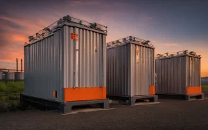 Retired GM EV Batteries Power Texas Grid as B2U Hits 24 MWh in ERCOT
