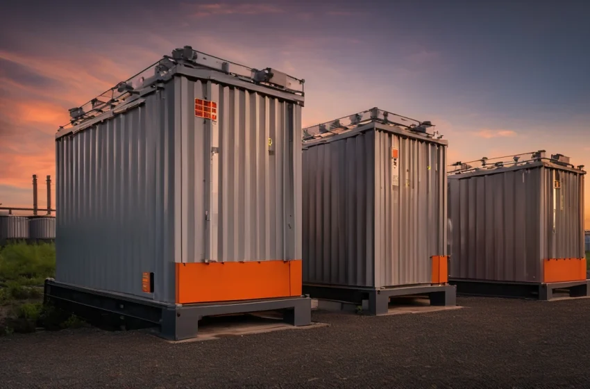Retired GM EV Batteries Power Texas Grid as B2U Hits 24 MWh in ERCOT