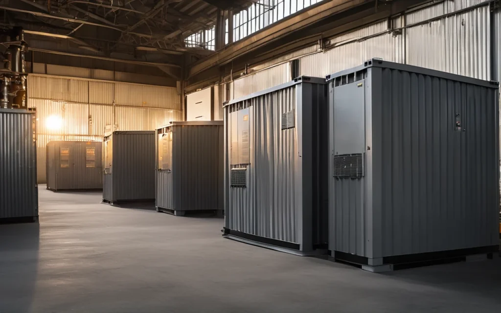 German Plant Cuts Demand Charges 438M With 6 MWh Battery