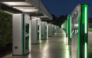 Kempower Delivers First Public Megawatt Truck Charging in Sweden