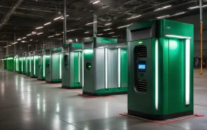 MTA Deploys 53 Overhead Chargers for 470-Bus Electric Fleet