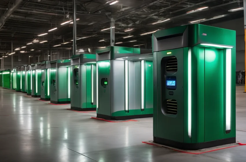MTA Deploys 53 Overhead Chargers for 470-Bus Electric Fleet