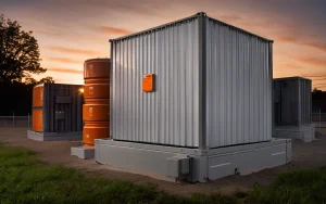 Nucor8217s 50 MW Battery Array Shows Industrial Demand Charge